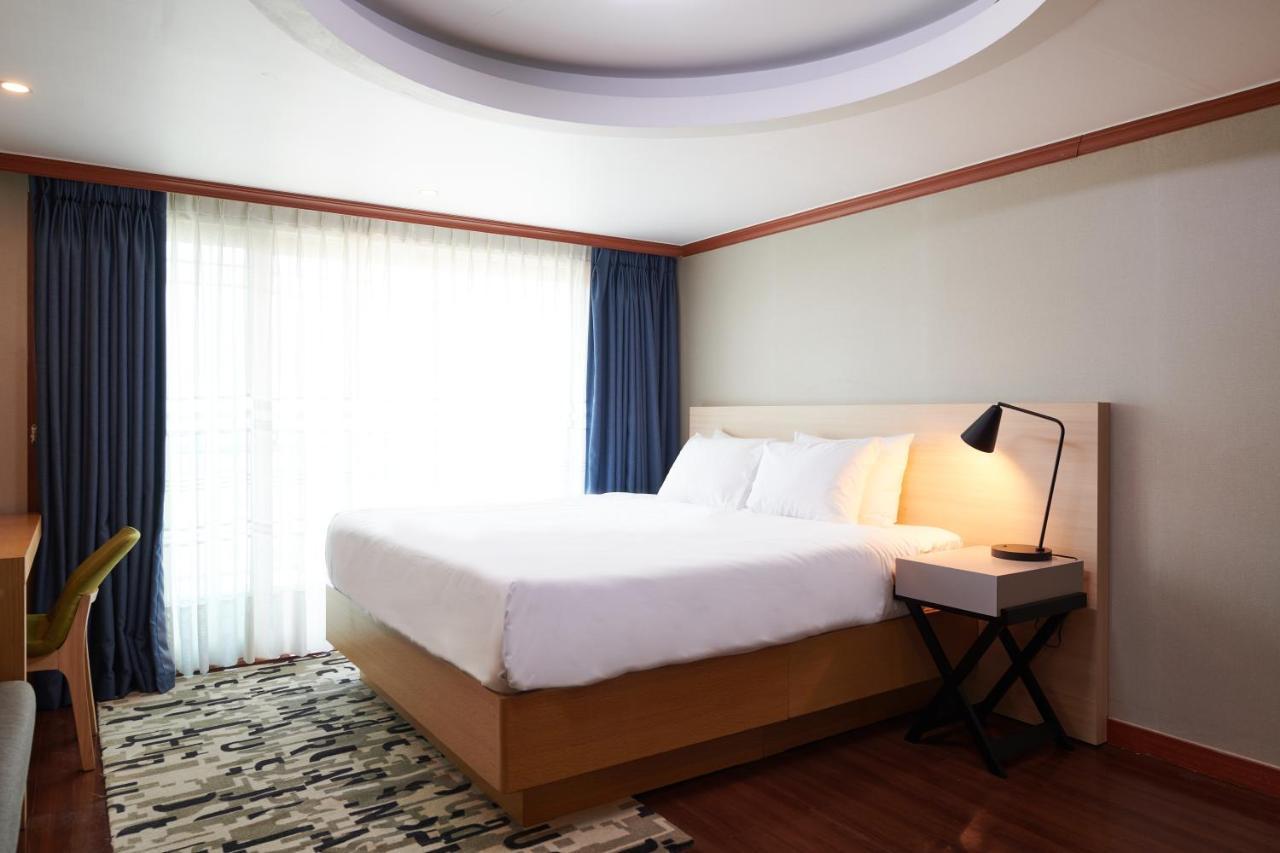 Sokcho Good Morning Hotel And Resort מראה חיצוני תמונה