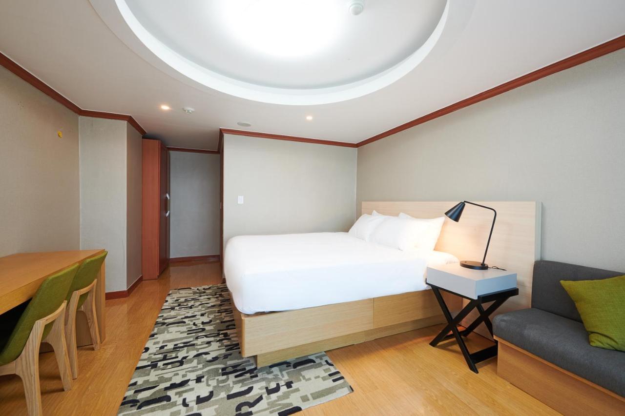 Sokcho Good Morning Hotel And Resort מראה חיצוני תמונה